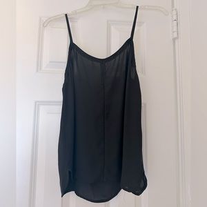 Loft black tank